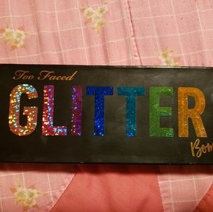 Two Faced Glitter Bomb